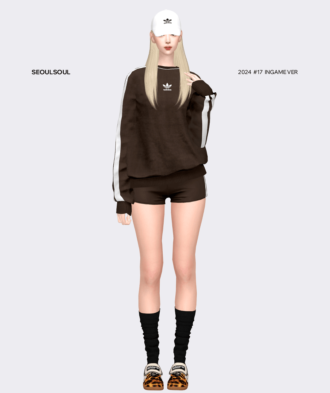 Галерея мода Комплект одежды 2024 №17 #3